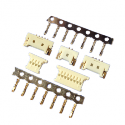 田阳HX12503-(1.25超薄 SMT/51146、53780)- 贴片式连接器(1.25mm)